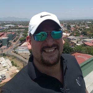 Meet your Posher, Roger